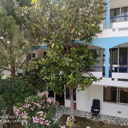 Muses Apartments Eretria  Luaran gambar
