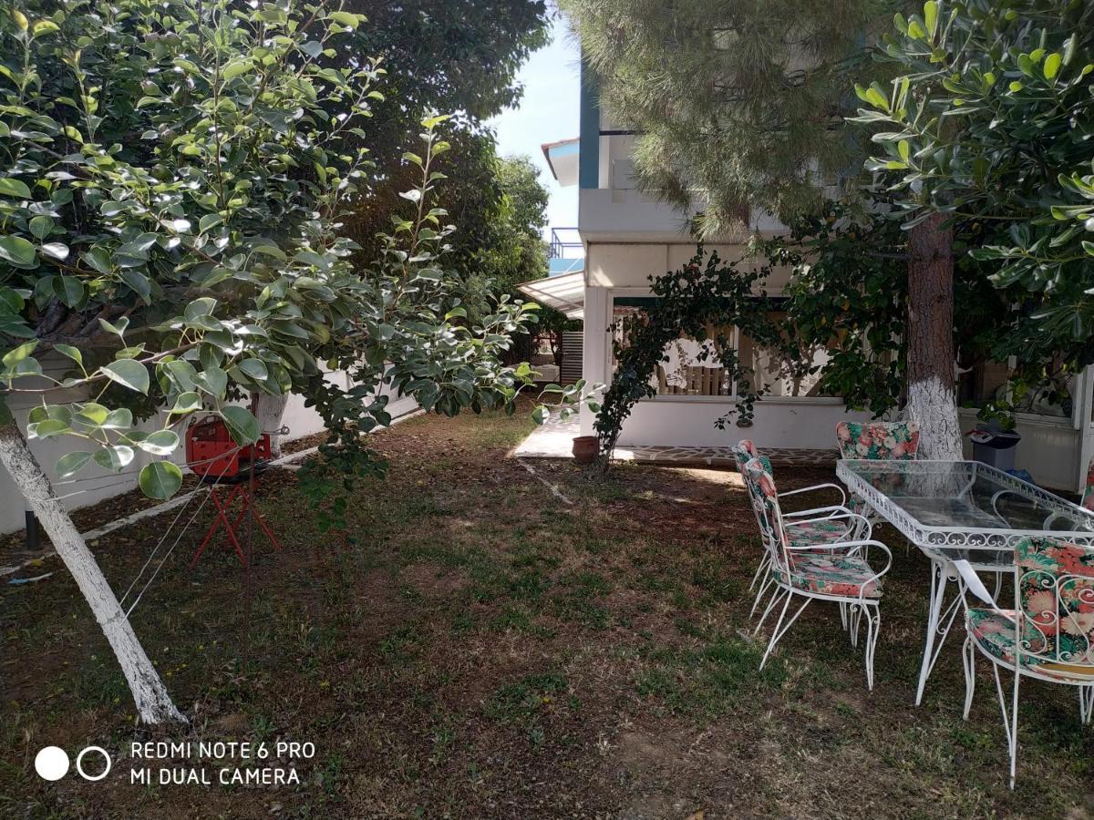 Muses Apartments Eretria  Luaran gambar