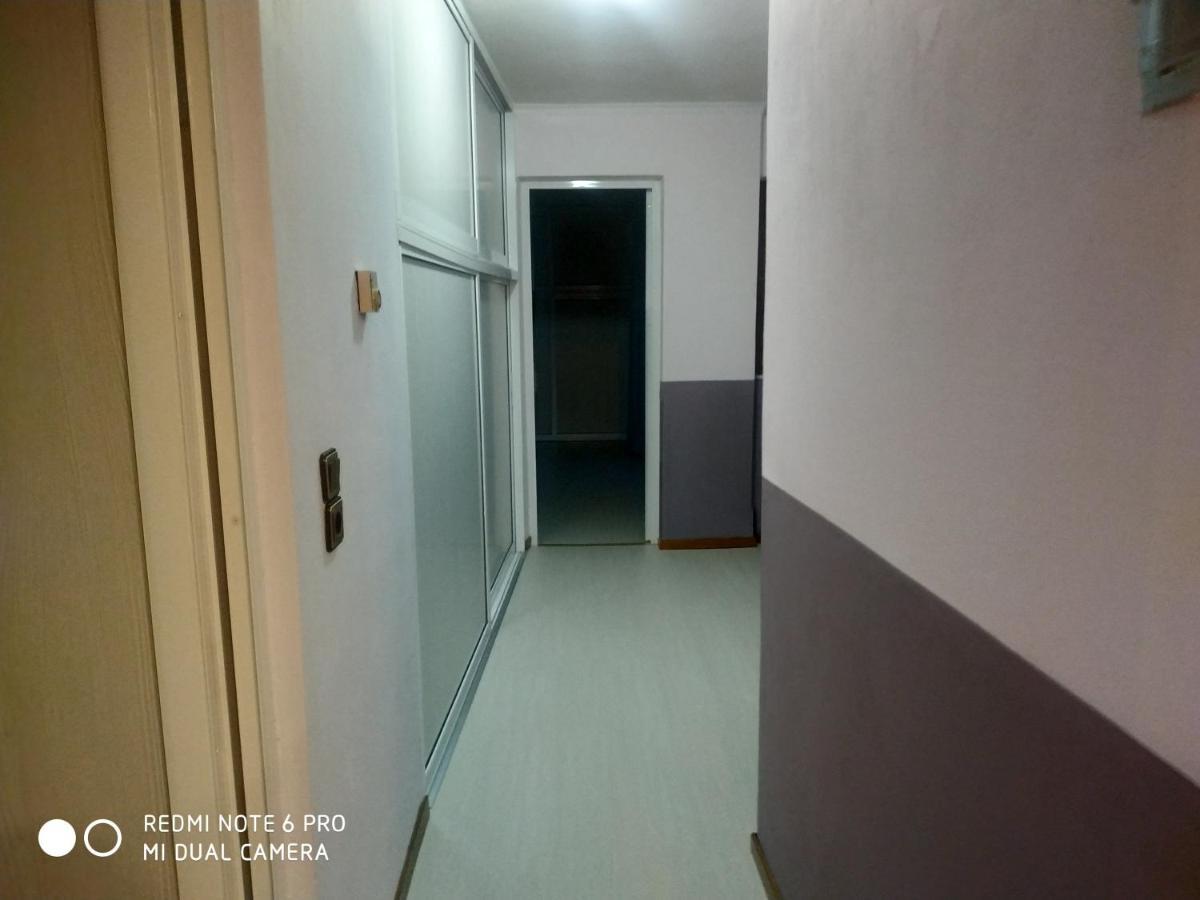 Muses Apartments Eretria  Luaran gambar