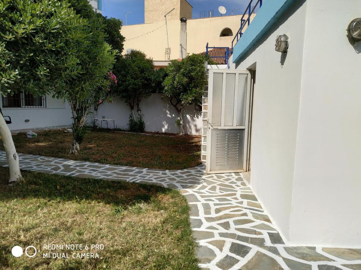 Muses Apartments Eretria  Luaran gambar
