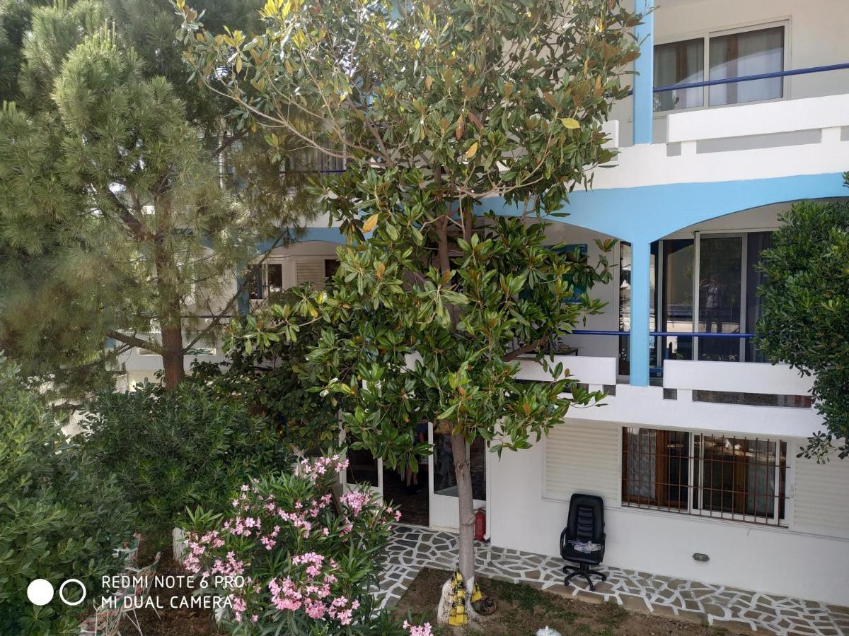 Muses Apartments Eretria  Luaran gambar
