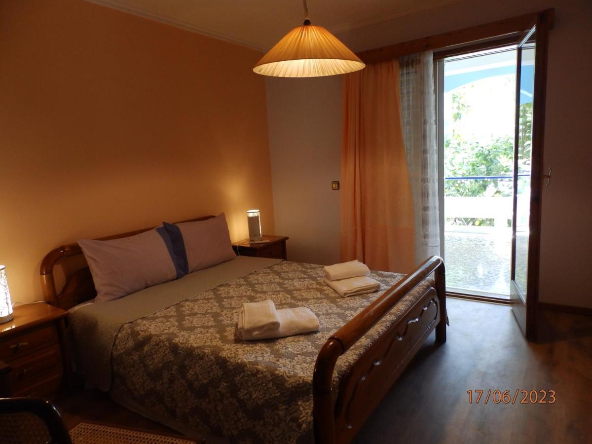 Muses Apartments Eretria  Luaran gambar