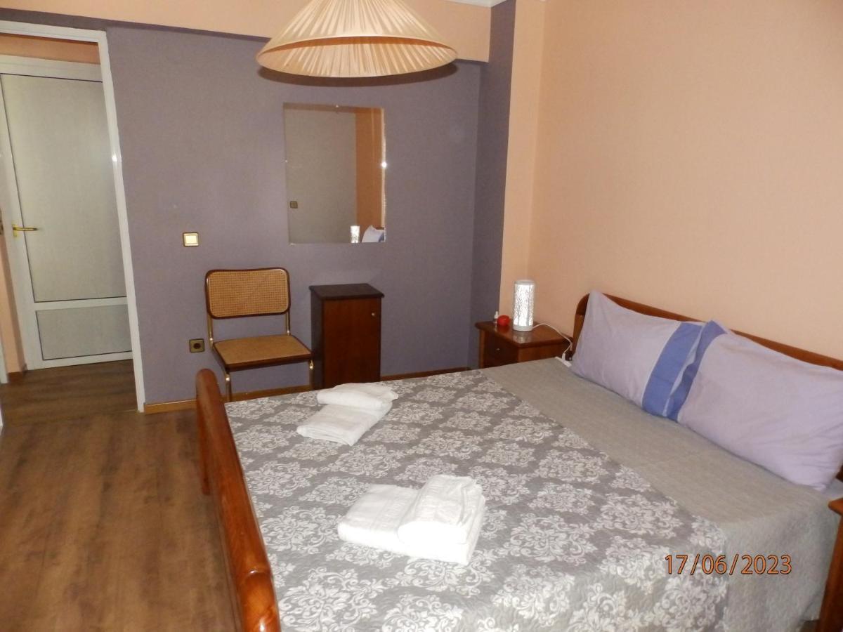 Muses Apartments Eretria  Luaran gambar